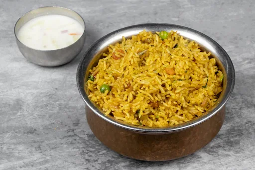 Veg Pulao