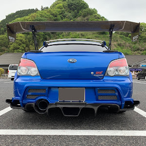 インプレッサ WRX STI GDB