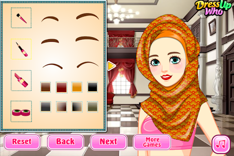 Hijab Salon APK 1.2 - Free Arcade Games for Android