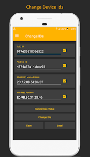 IMEI ID Changer Exposed Root 1.0.2 APK + Mod (Uang yang tidak terbatas) untuk android