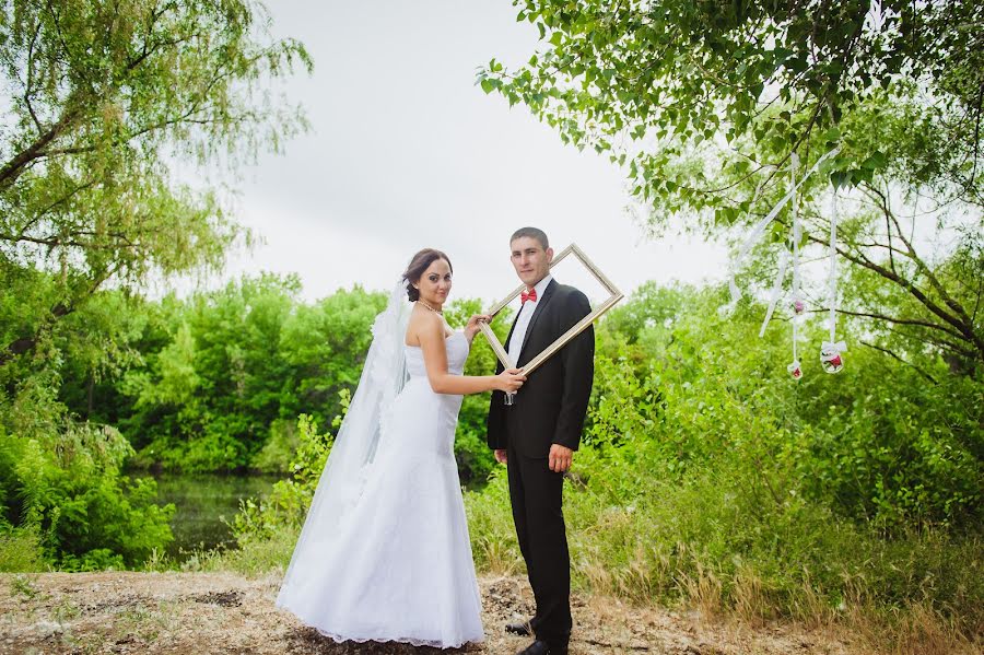 Photographe de mariage Alfiya Korobova (photoamore). Photo du 13 juillet 2014