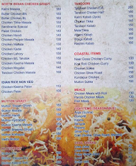 Special Biryani menu 6