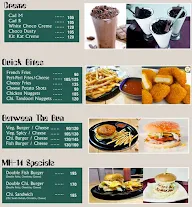 MH-14 Cafe menu 4