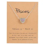 Pisces Gold Card
