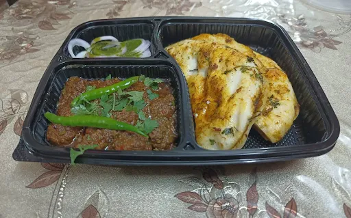 2 Amritsari Nutri Kulcha