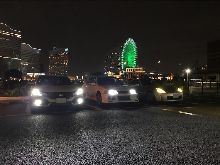 ランサーエボリューションのドライブに関するカスタム事例の投稿画像1枚目
