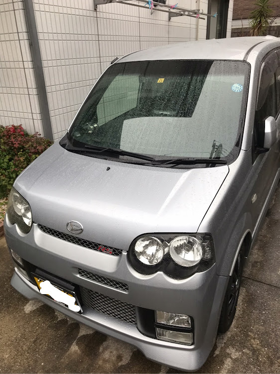 ムーヴカスタムの洗車・DIY・クレLOOXレインコートに関するカスタム事例の投稿画像1枚目
