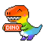 Cover Image of ダウンロード Dino Fun - Color By Numer 1.1.1 APK