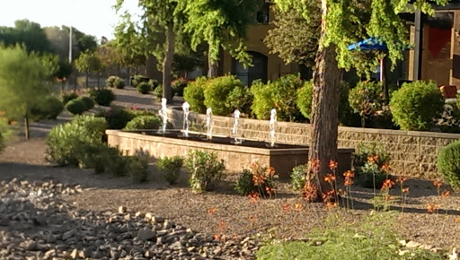 Stone Canyon Fountain