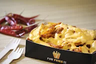 F For Fries menu 1