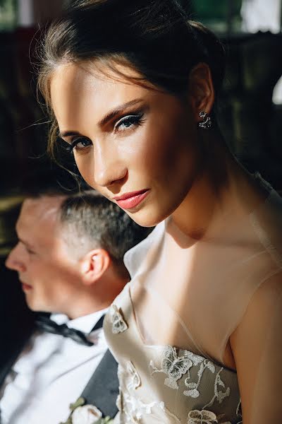 Wedding photographer Sergey Serichenko (cesternu). Photo of 24 November 2017