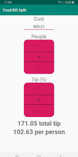 Food Bill Split(圖2)-速報App
