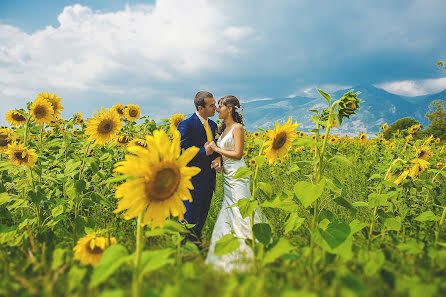 Fotógrafo de casamento Simon Varterian (svstudio). Foto de 10 de junho 2015