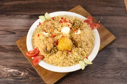 Special Chicken Biryani