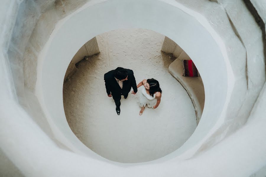 Fotografo di matrimoni Fal Gomez (falmonte). Foto del 28 dicembre 2017