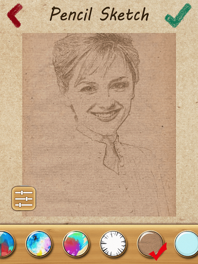 Photo To Pencil Sketch App - listfive