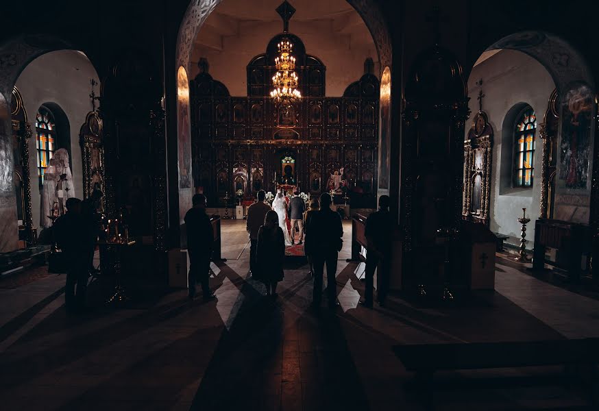 Wedding photographer Sergey Kiselev (kiselyov7). Photo of 18 May 2019