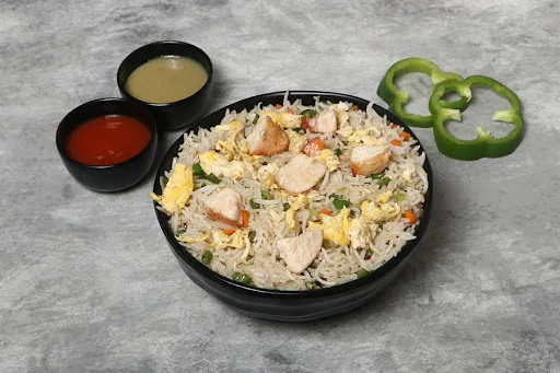 Chicken Fried Rice