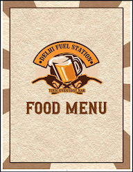 Delhi Fuel Station - Your Everyday Bar menu 8