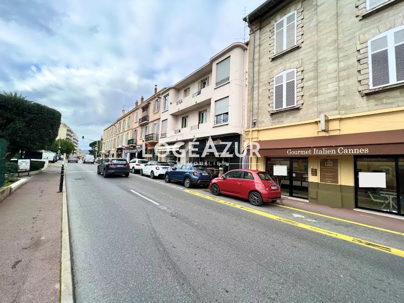 Vente locaux professionnels 2 pièces 76 m² à Cannes (06400), 55 000 €