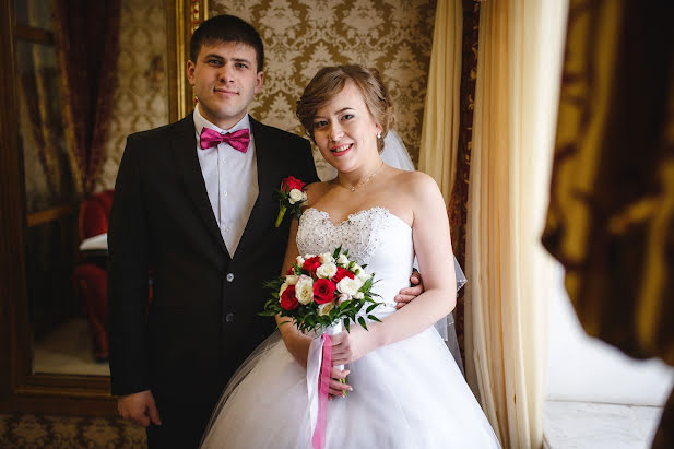 Fotografo di matrimoni Andrey Buravov (buravov). Foto del 24 aprile 2016