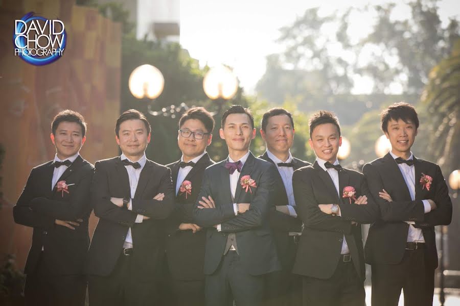 Wedding photographer David Chow (davidchow). Photo of 17 June 2019