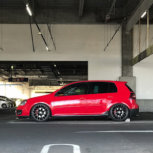 ゴルフ 5 GTI