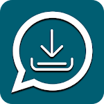 Cover Image of Herunterladen Status Downloader : Whatsapp status video download 1.1.4 APK