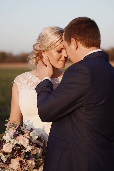 Fotografo di matrimoni Tereza Pščolková (pscolkova). Foto del 2 febbraio 2019