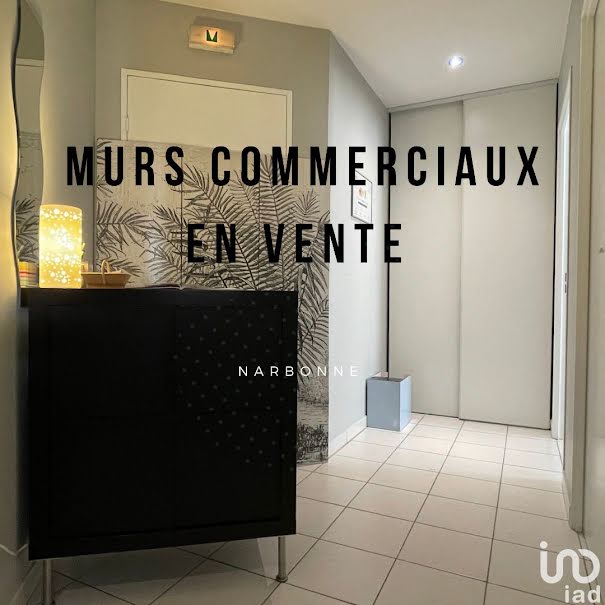 Vente locaux professionnels  58 m² à Narbonne (11100), 127 000 €