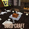 Decocraft Mod Craft PE icon