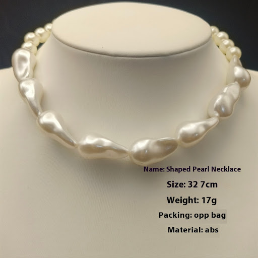Title 3, European and American Popular Necklace Creative...