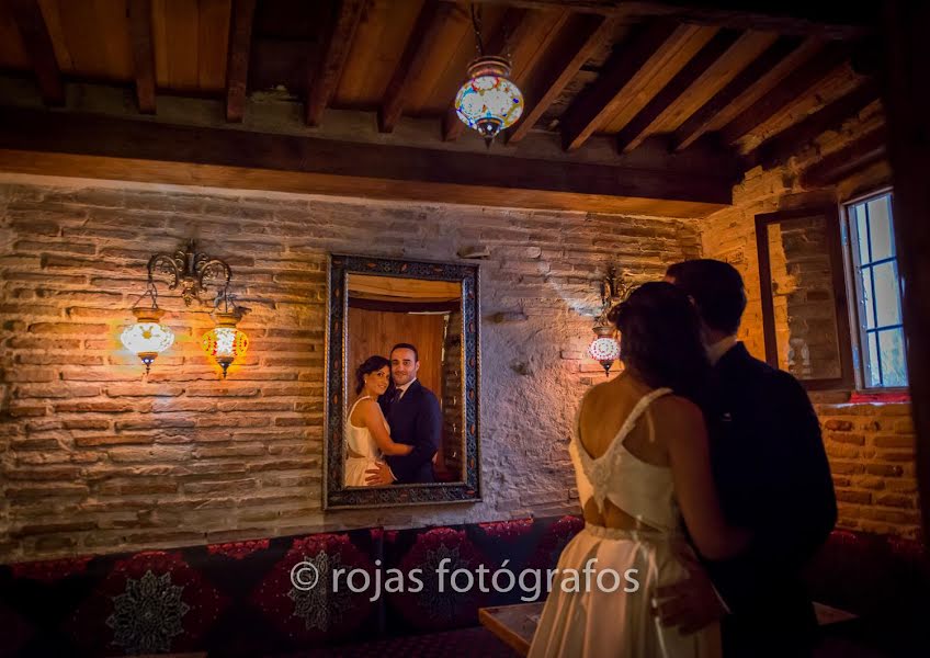 Fotógrafo de casamento Claudio Rojas (claudiorojas). Foto de 22 de maio 2019