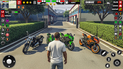 Screenshot Gangster Crime Mafia City 2
