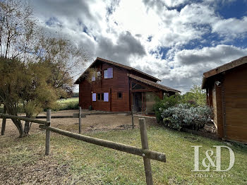 chalet à Roches-Prémarie-Andillé (86)