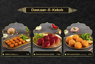 Behrouz Biryani menu 3