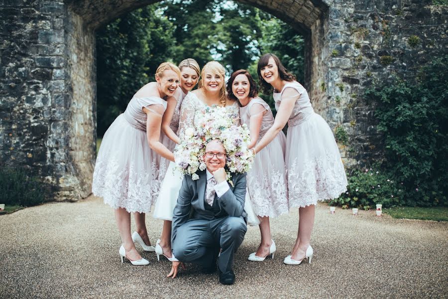 Wedding photographer Joshua Rhys (joshuarhys). Photo of 11 June 2019