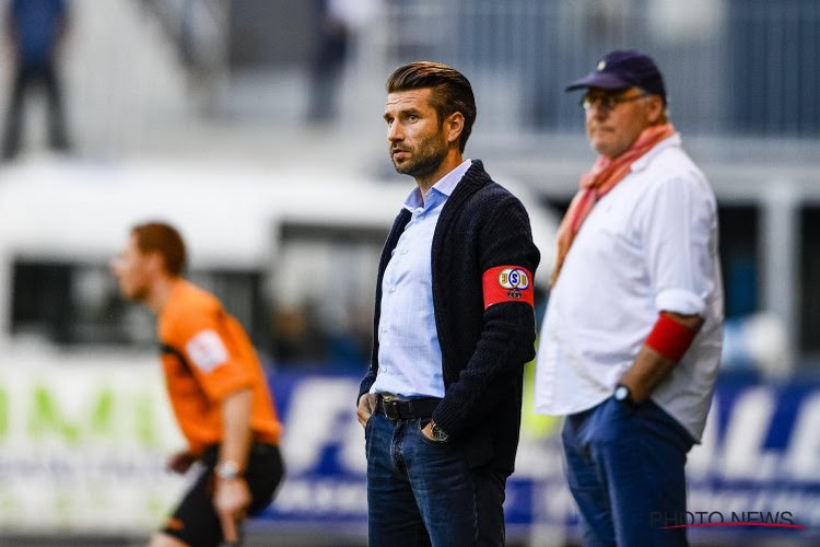 Buteur et passeur face au Beerschot, Selemani ne convainc pas encore son coach: "Pas vraiment satisfait de son match"