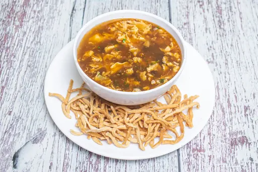 Chicken Manchow Soup