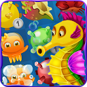 تحميل التطبيق Ocean Match 3: Sea Quest التثبيت أحدث APK تنزيل