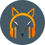 Cover Image of ดาวน์โหลด Foxy Music 2.0.3 APK