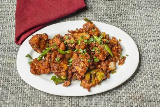 Chicken Manchurian