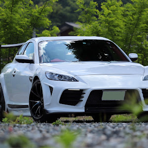 RX-8 SE3P