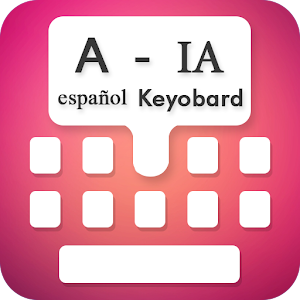 Type In Spanish Keyboard 3.0 Icon