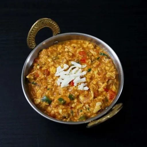 Paneer Bhurji