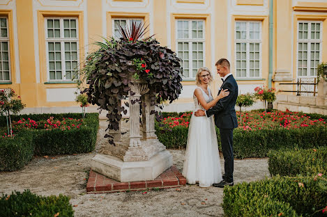 Photographe de mariage Paulina Osica (wspomnienkadr). Photo du 12 décembre 2022