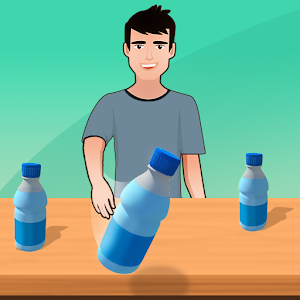 Download Water Bottle Flip 3D Challenge For PC Windows and Mac