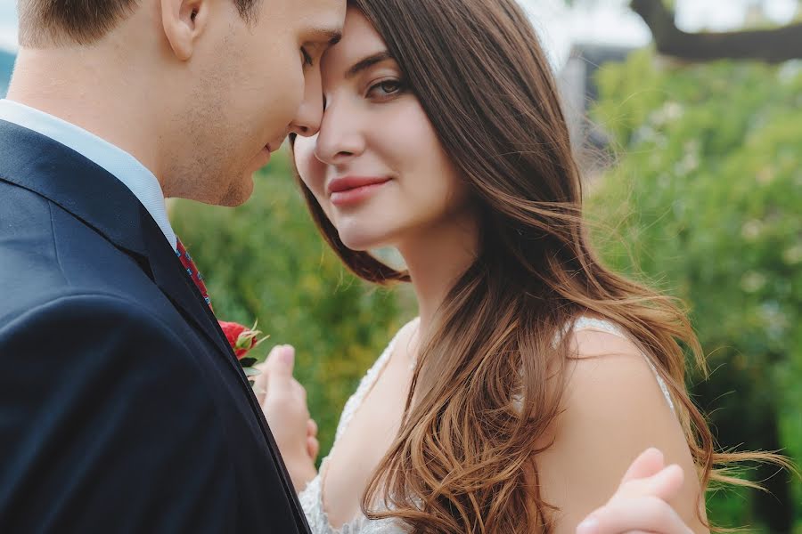 Fotografo di matrimoni Tatiana Bonvin (tanchik). Foto del 24 gennaio 2022