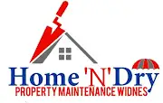 Home n Dry Property Maintenance Widnes Logo