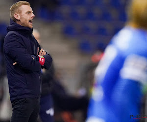 Edward Still un peu fataliste: "Quand des individualités comme celles de Genk jouent à ce niveau...."